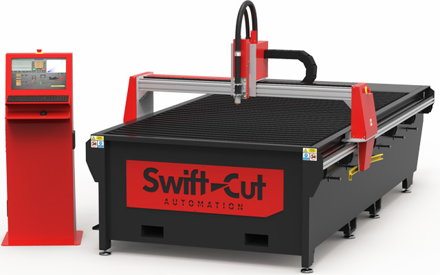 Swift-cut skärbord
