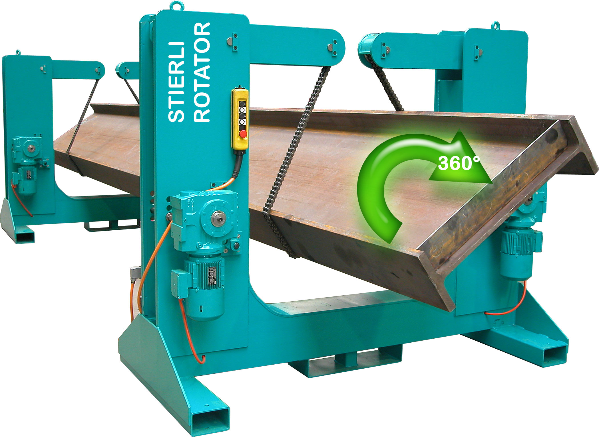 rotator Stierli