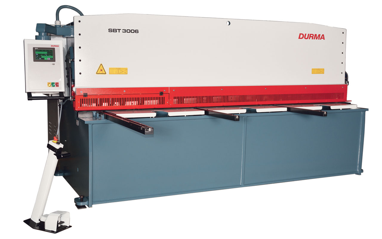 Gradsax SBT Durma