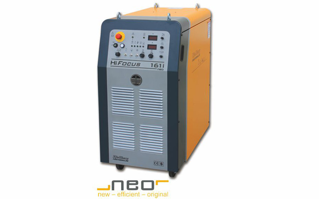 Plasmaskärare HiFocus161i-neo