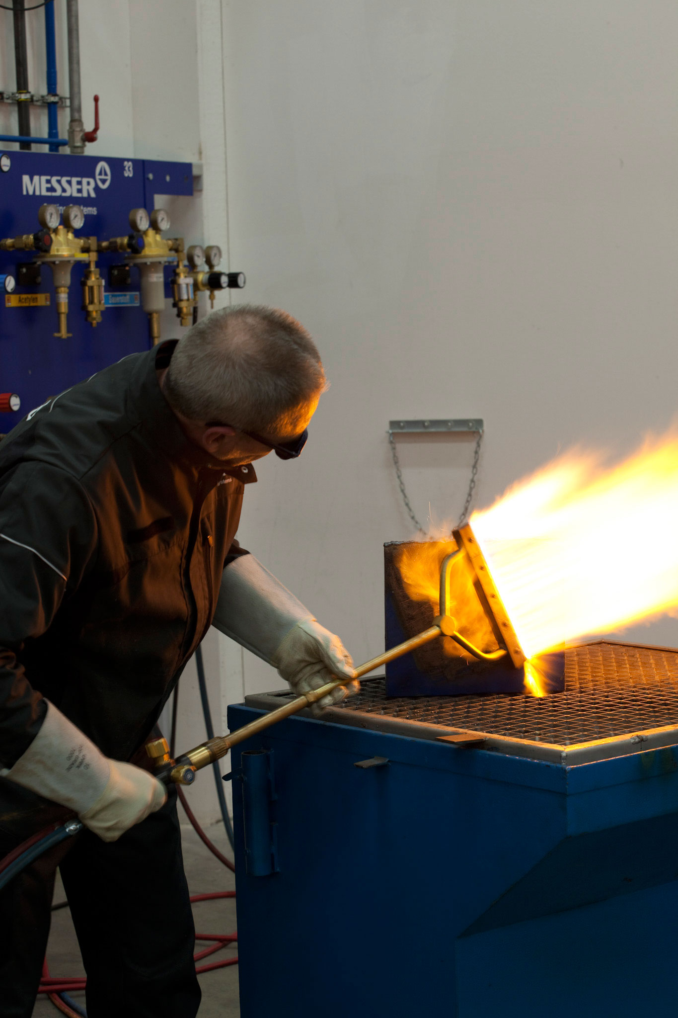Handskärbrännare SuperTherm