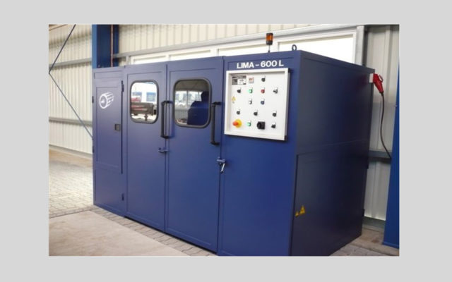 Trumlare Lima 600-L