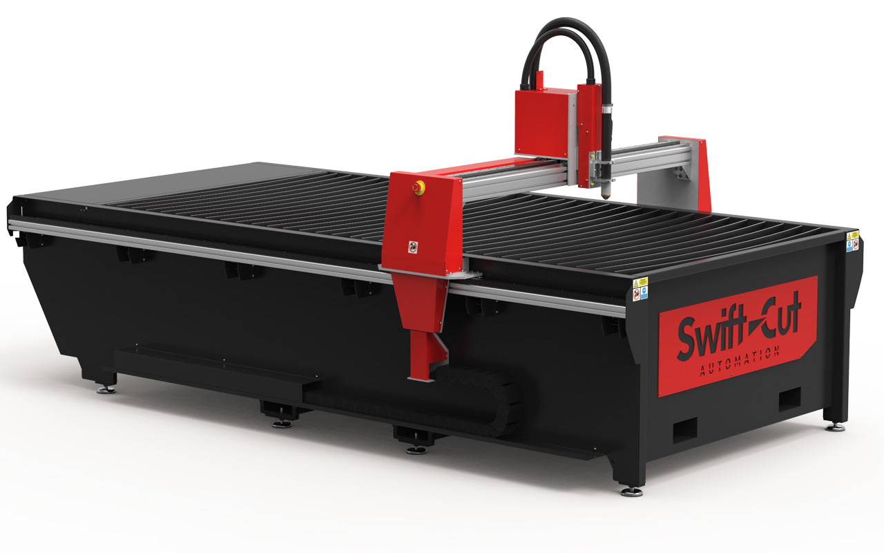 swiftcut pro 3000 xp plasmaskärmaskin