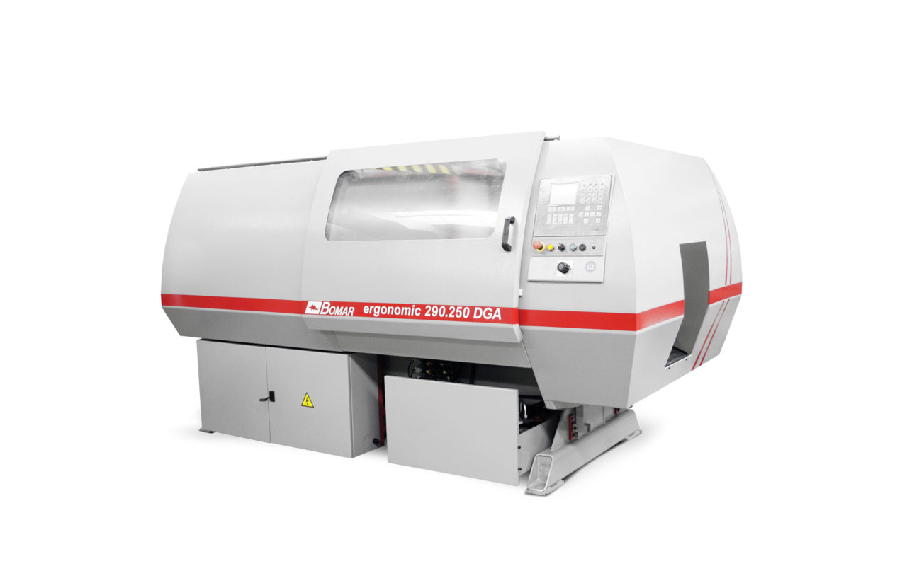 Automatisk bandsåg Ergonomic-290-250-DGA