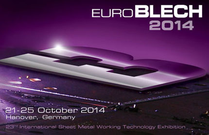 2014 euroblech