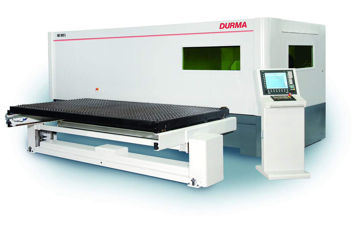Durma Fiberlaser