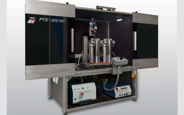 Automatisk CNC-bultsvetsmaskin PTS 500