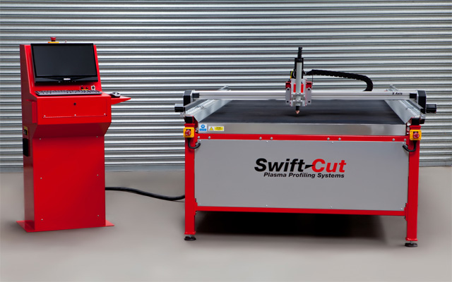 Plasmaskärmaskin SwiftCut - 3000