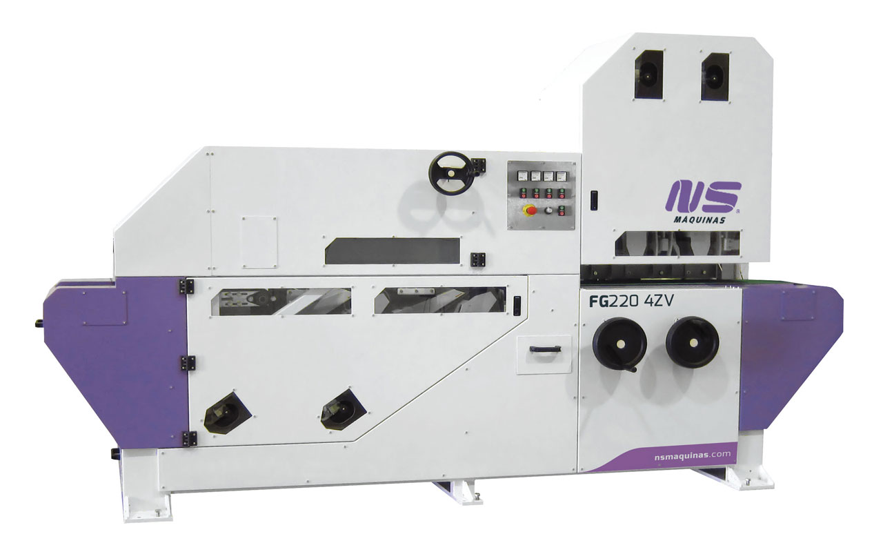 Bandslipmaskin FG 220 4ZV