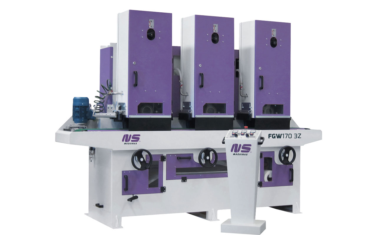 Bandslipmaskin FGW 170
