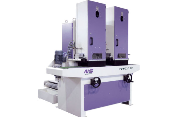 Bandslipmaskin FGW 220