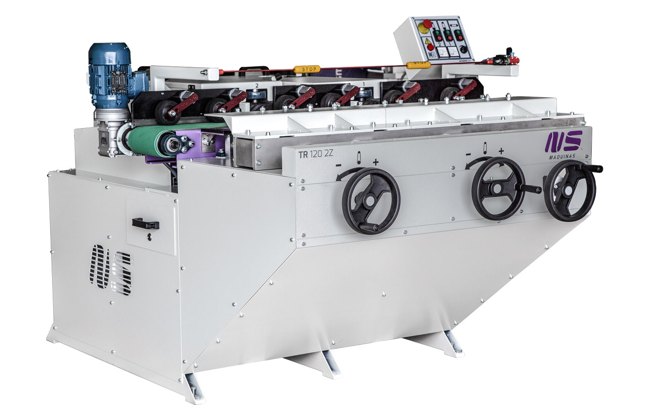 Bandslipmaskin TR120 2Z
