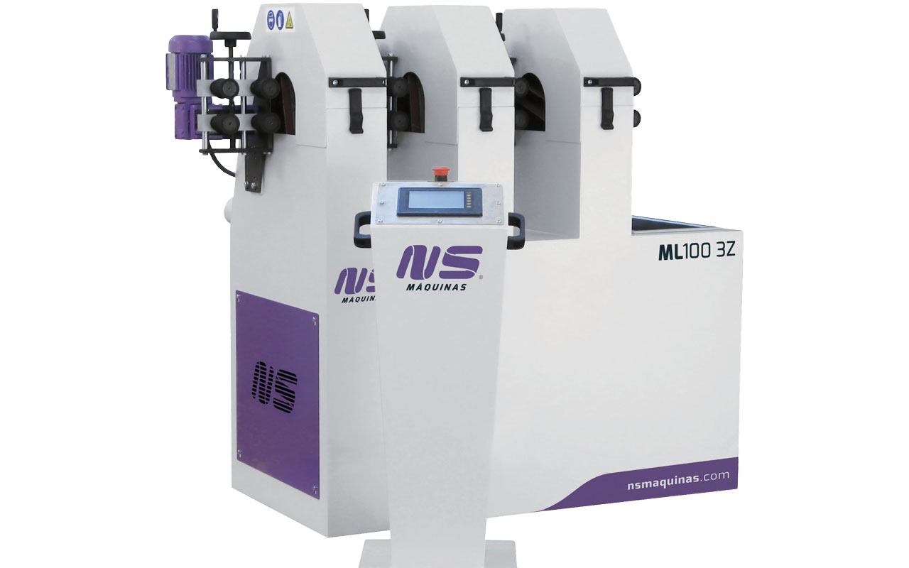 Rörslipmaskin ML 100Z