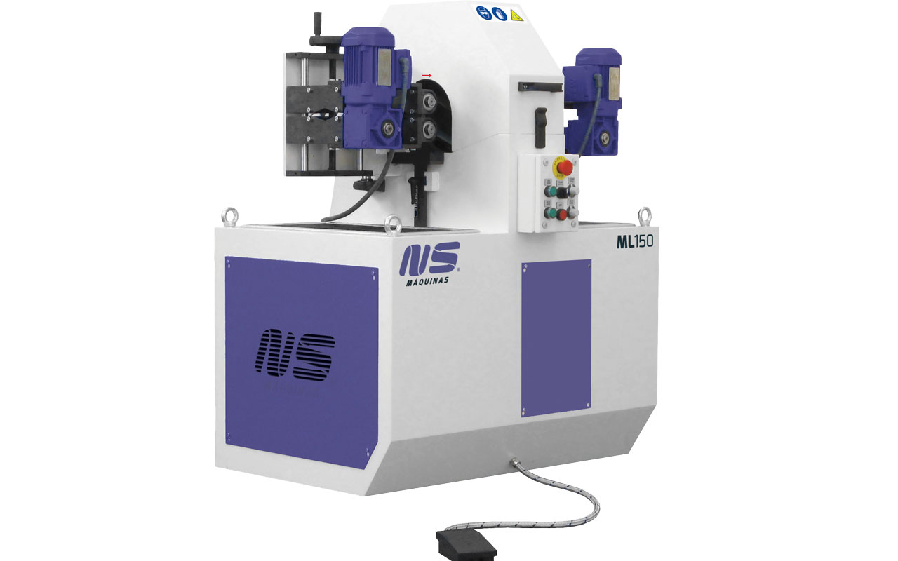 Rörslipmaskin ML 150