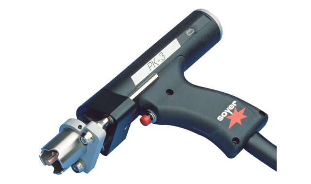 Bultsvetspistol PK-3 SC