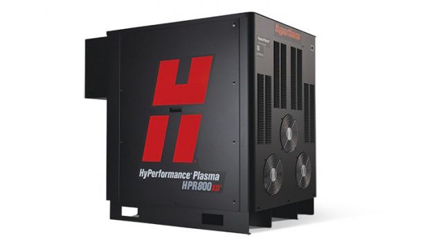 HPR800XD Hypertherm maskinplasma