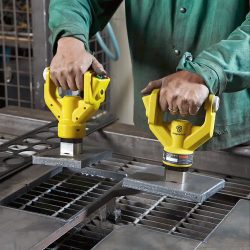 HL 60-ce Assfalg lyftmagnet