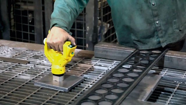 Assfalg lyftmagnet HL 60-CE