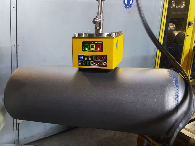 Assfalg lyftmagnet SB500