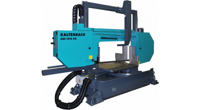Bandsågmaskin KBS 1010 Kaltenbach
