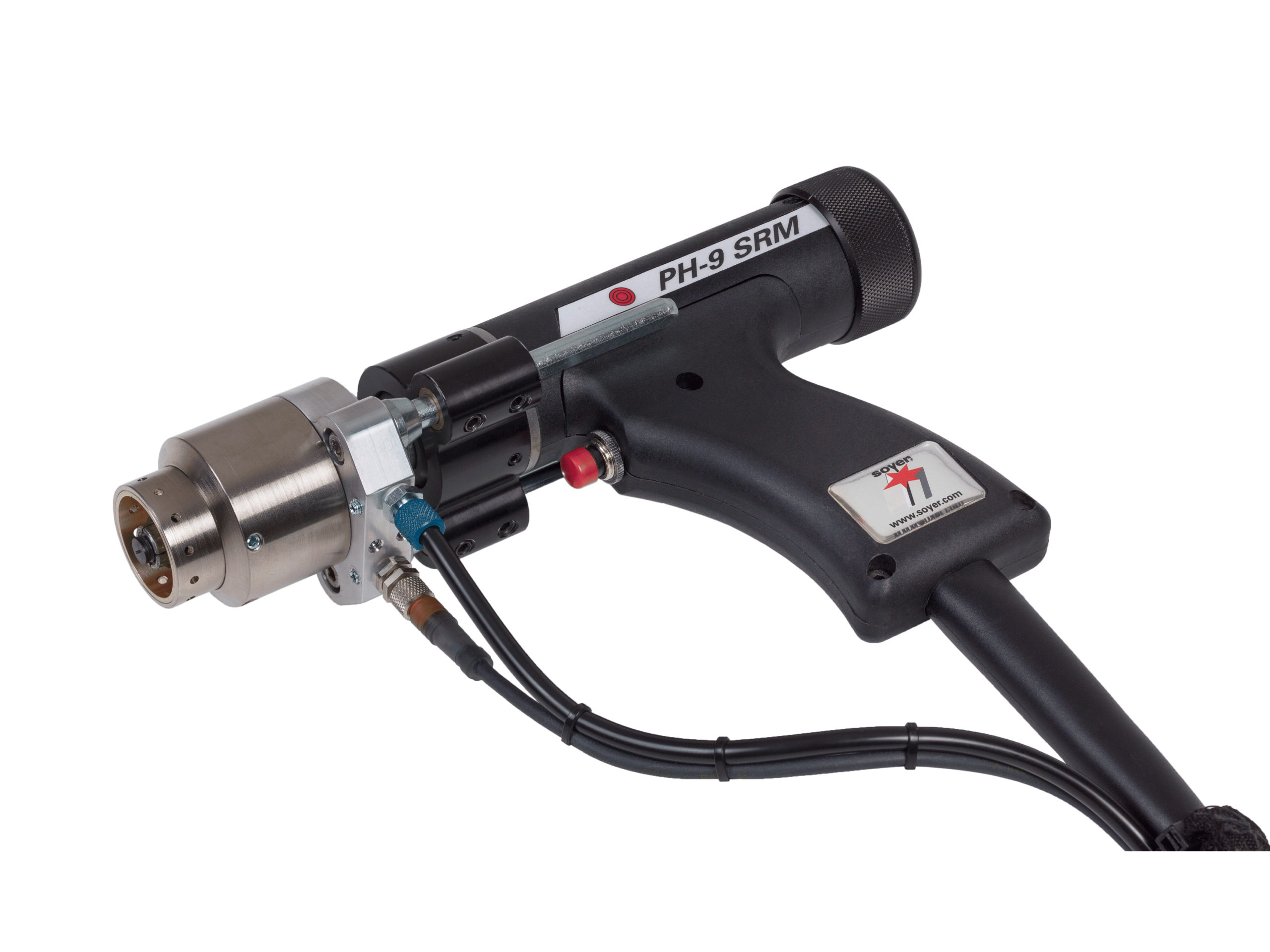 Bultsvetspistol PH-9-SRM