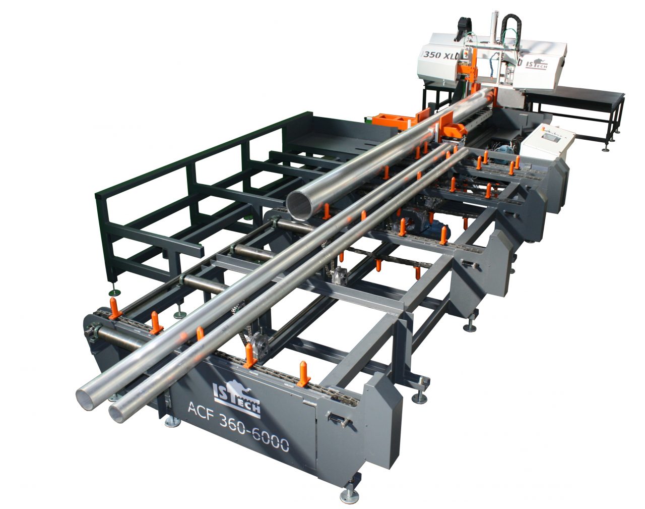 Istech kapmaskin