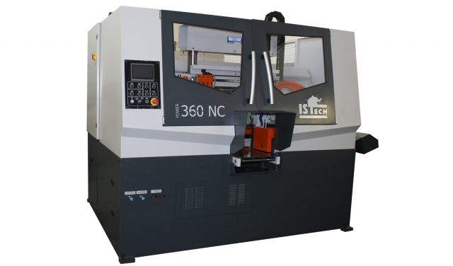 Power 360NC automatisk bandsåg