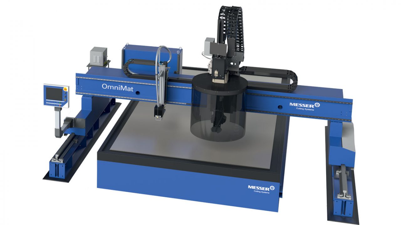 Proplate köper Messer OmniMat