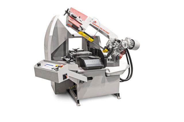 Automatisk bandsåg Ergonomic Bomar