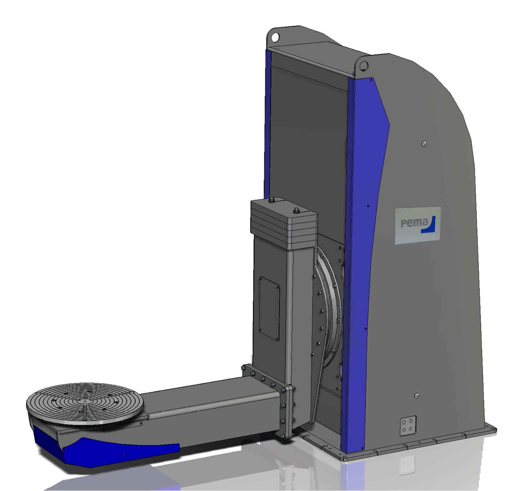 Lägesställare skyhook SPS 1500