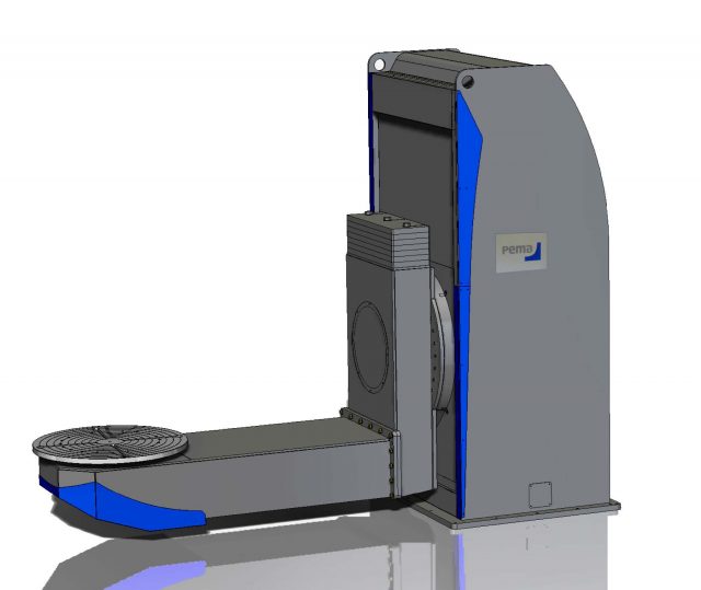 Lägesställare skyhook SPS 5000