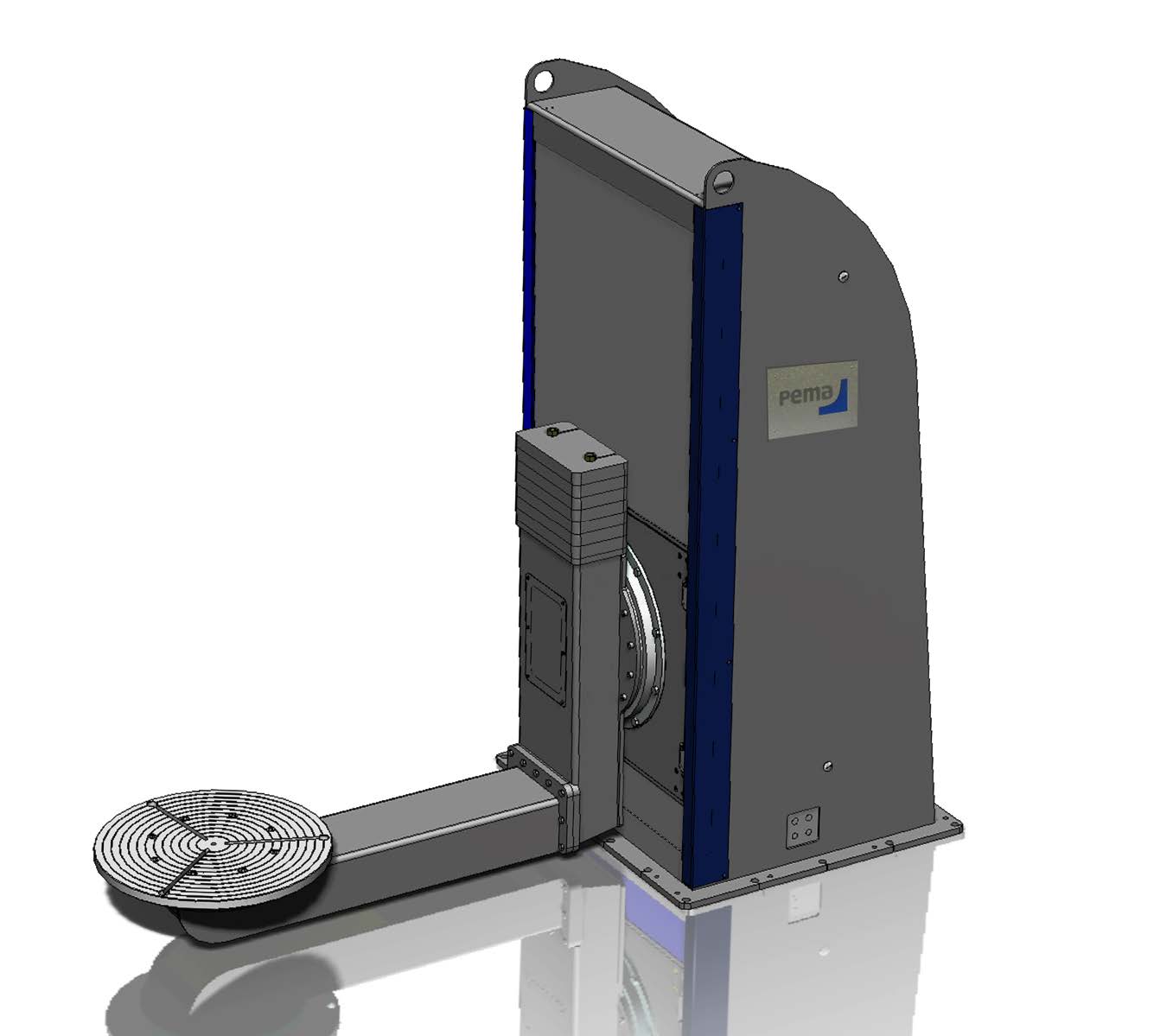 Lägesställare skyhook SPS 750