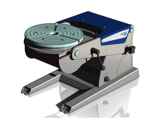 Lägesställare skymaster aps 250