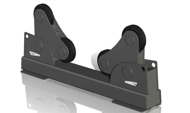 Rullbock A12 idler