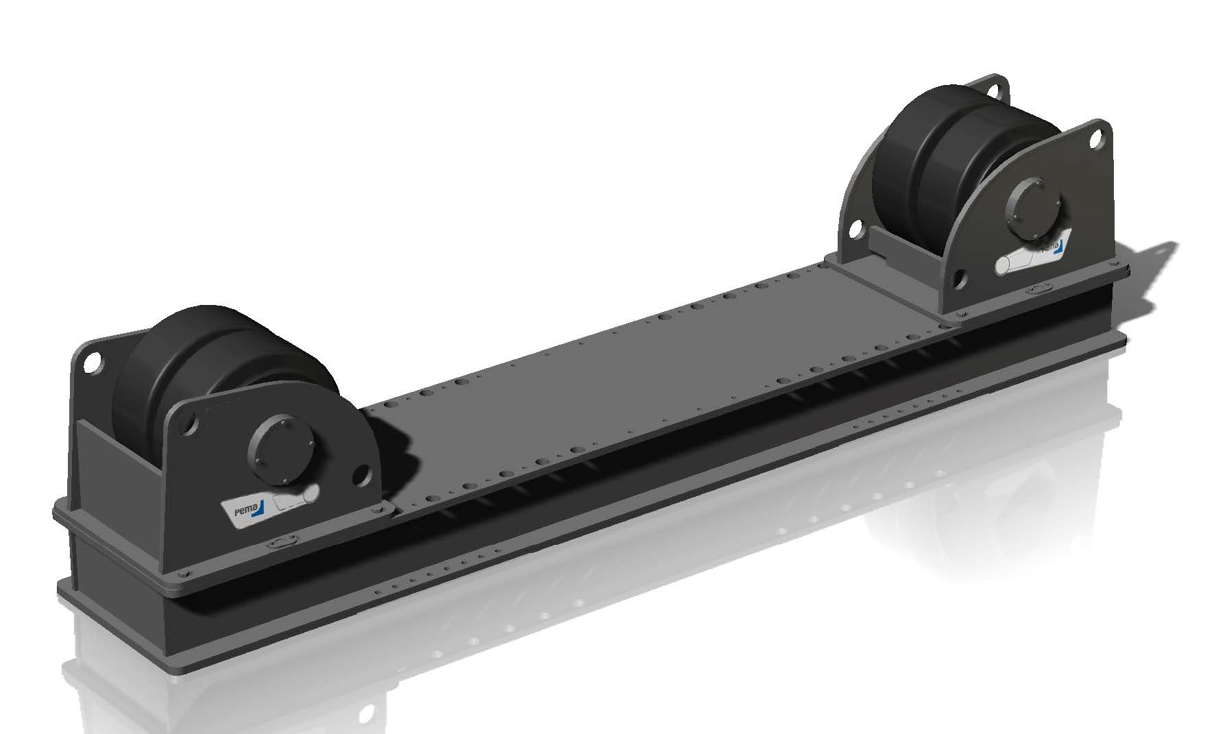 Rullbock N150 idler