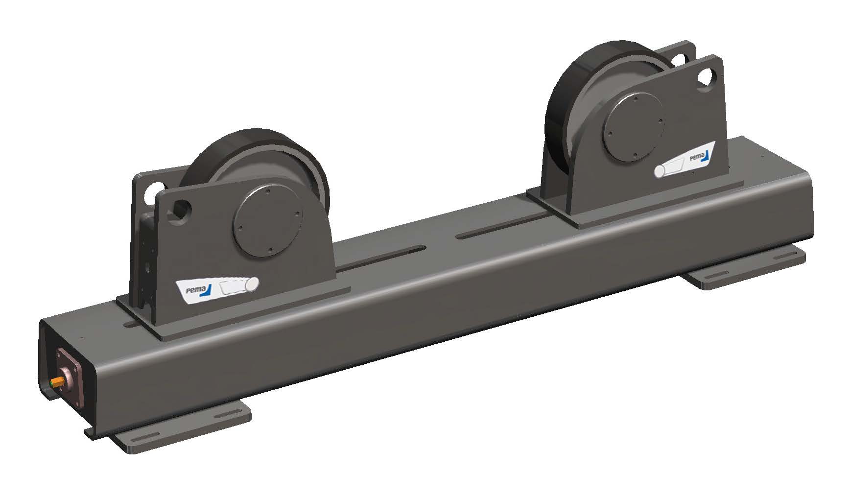 Rullbock N5 idler
