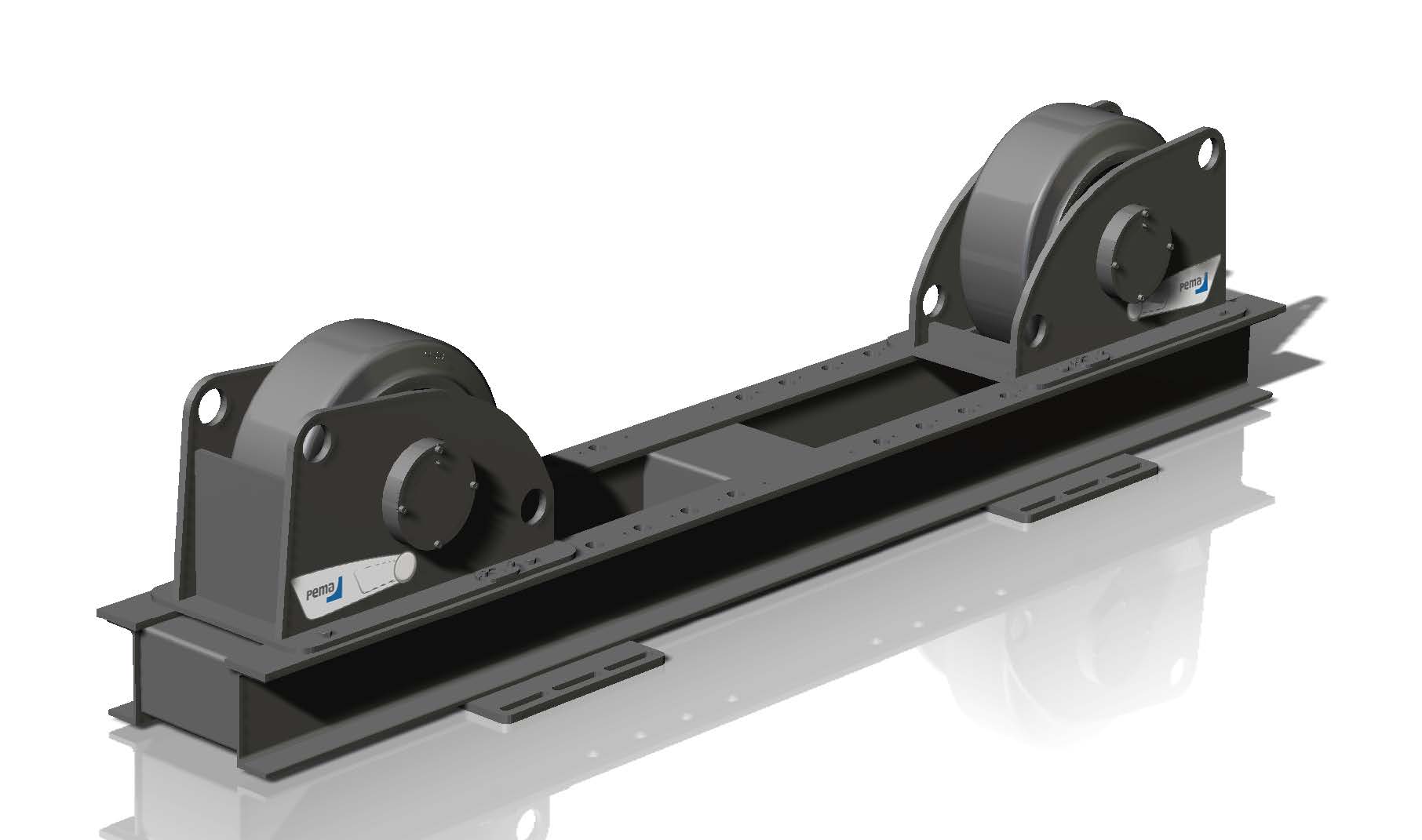 Rullbock N75 idler