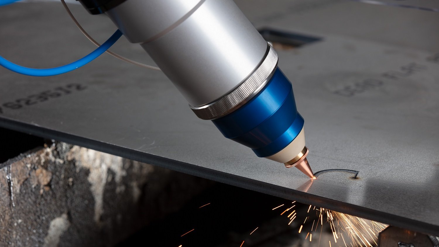 Fasskärning med fiberlaser PowerBlade
