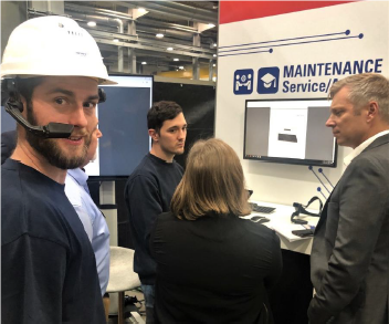 Service hos Messer Cutting Systems