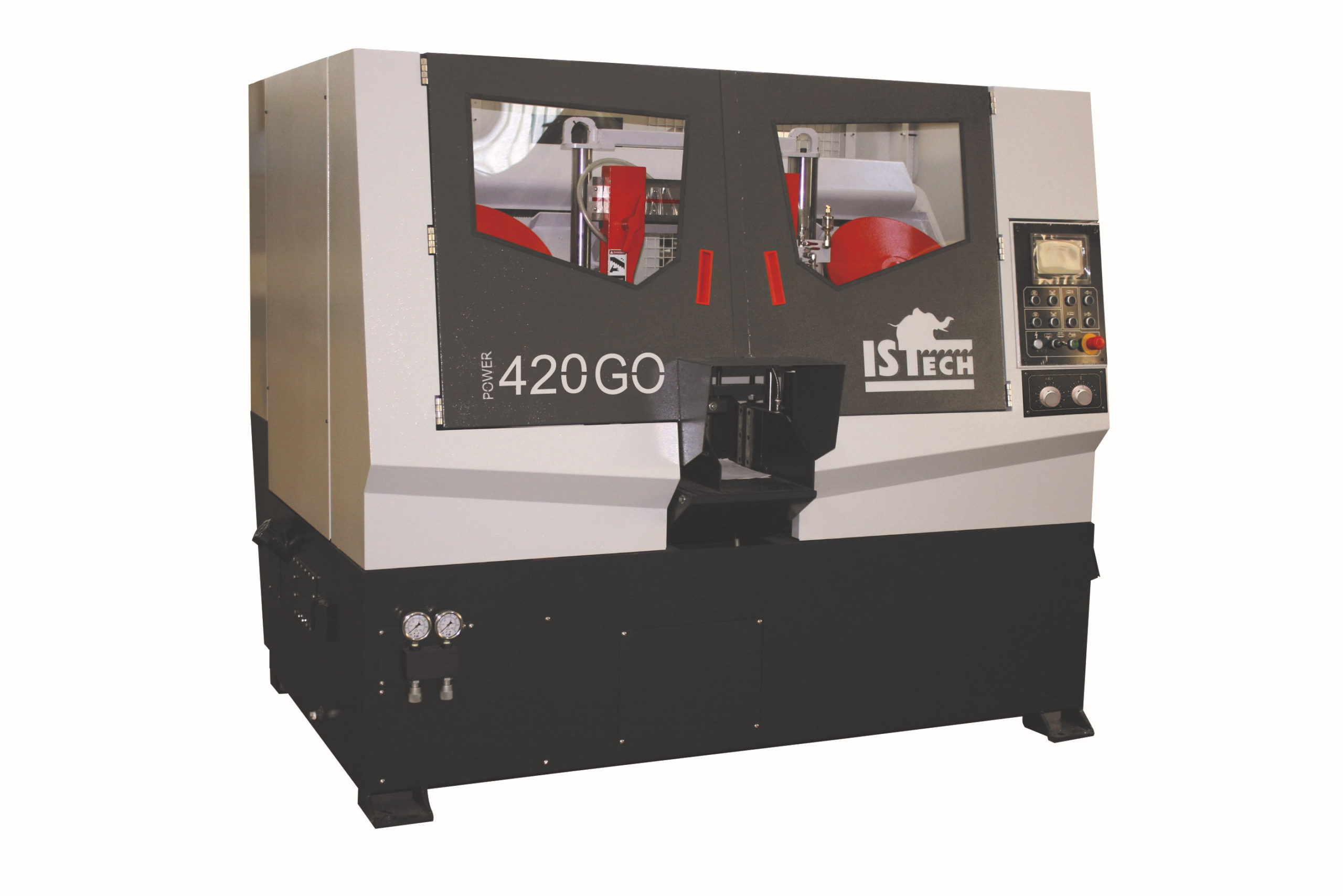 Automatisk bandsag Power 420 GO