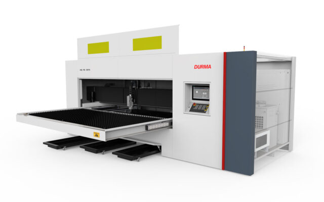 Fiberlaser HD-FO 3015 Durma