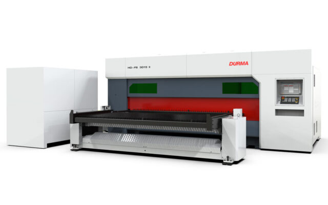 Fiberlaser HD-FS 3015 Durma