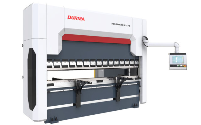 Kantpress AD-Servo Durma kantpressmaskin