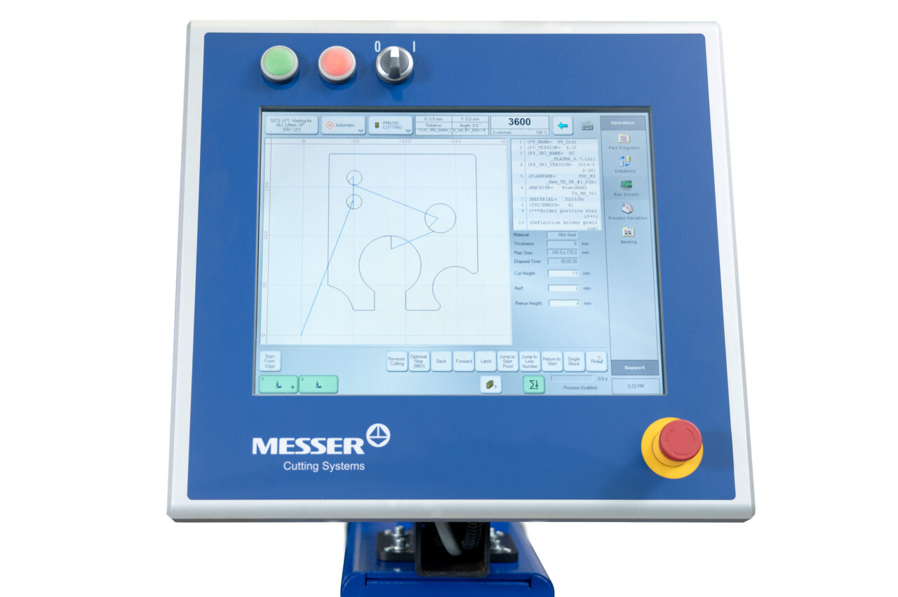 TerraBlade plasma touch