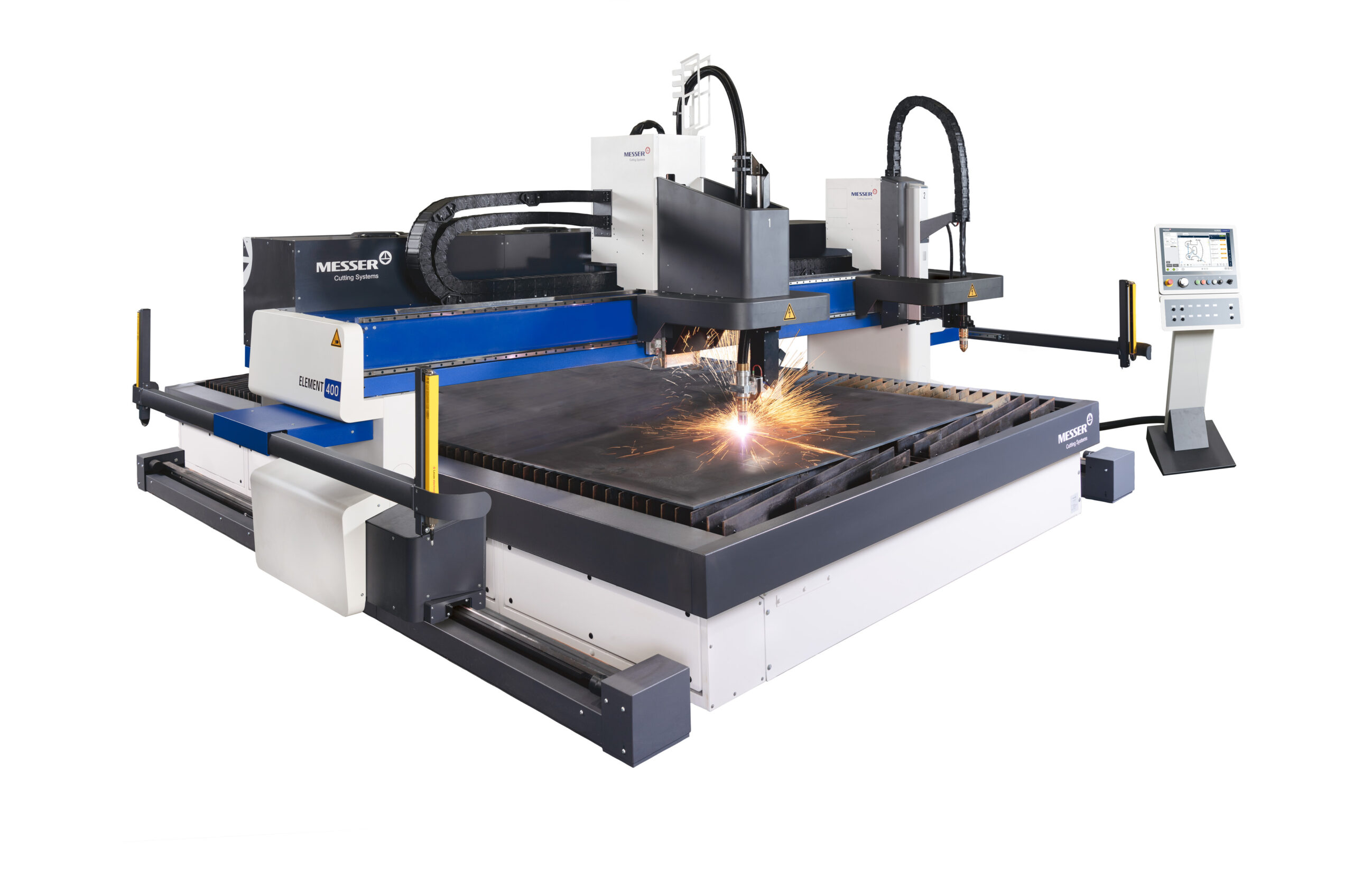Element 400 ett komplett skärsystem