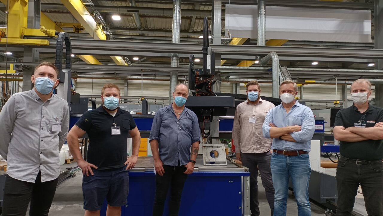 Intercut serviceavdelning 2021