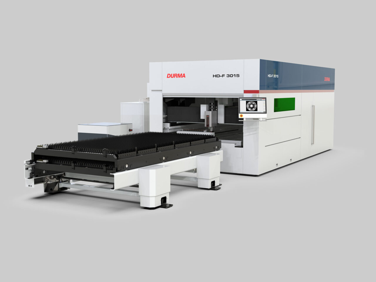 Durma Fiberlaser HD-F 3015