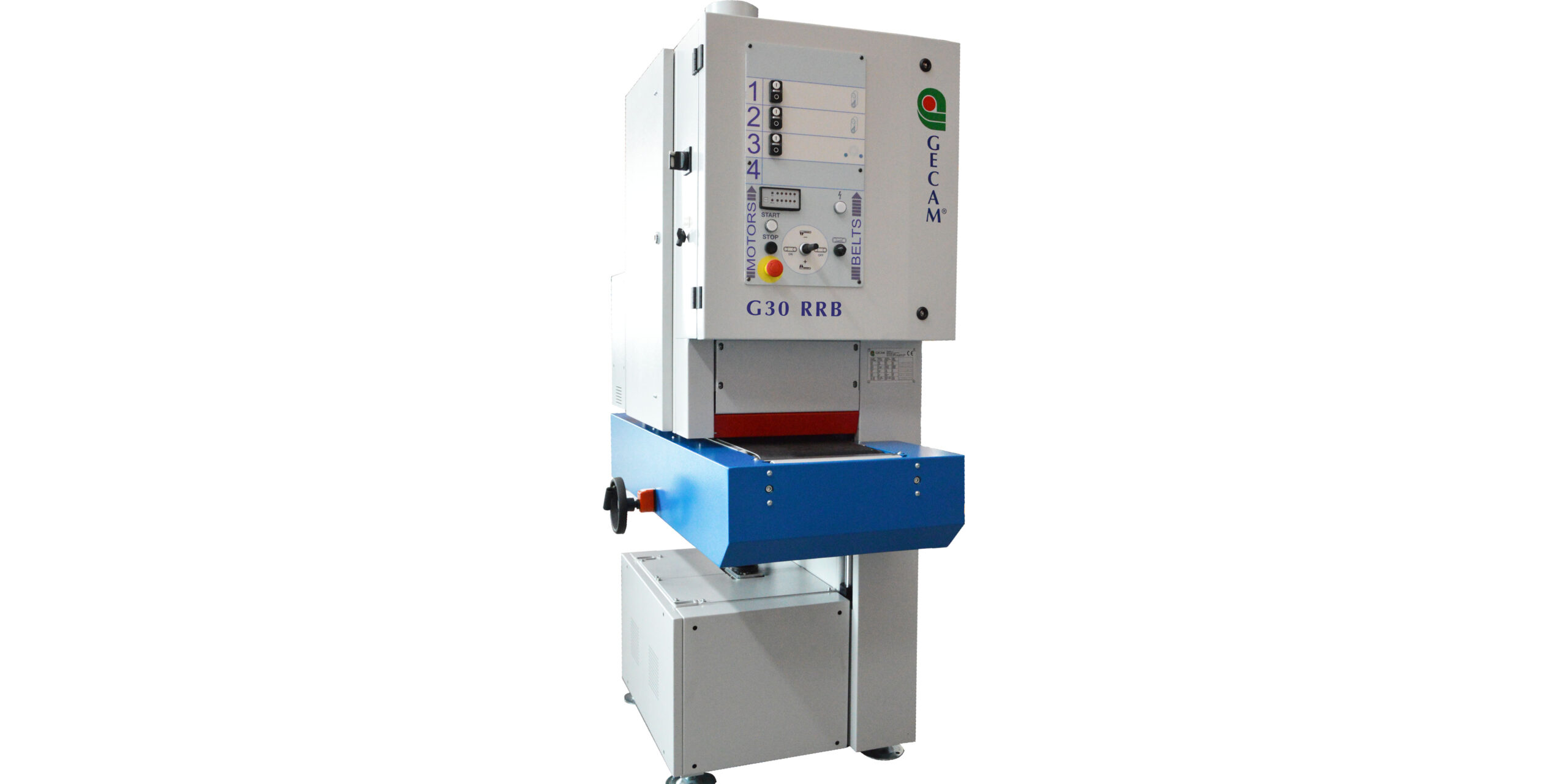 avgradningsmaskin G30 torr-gardning