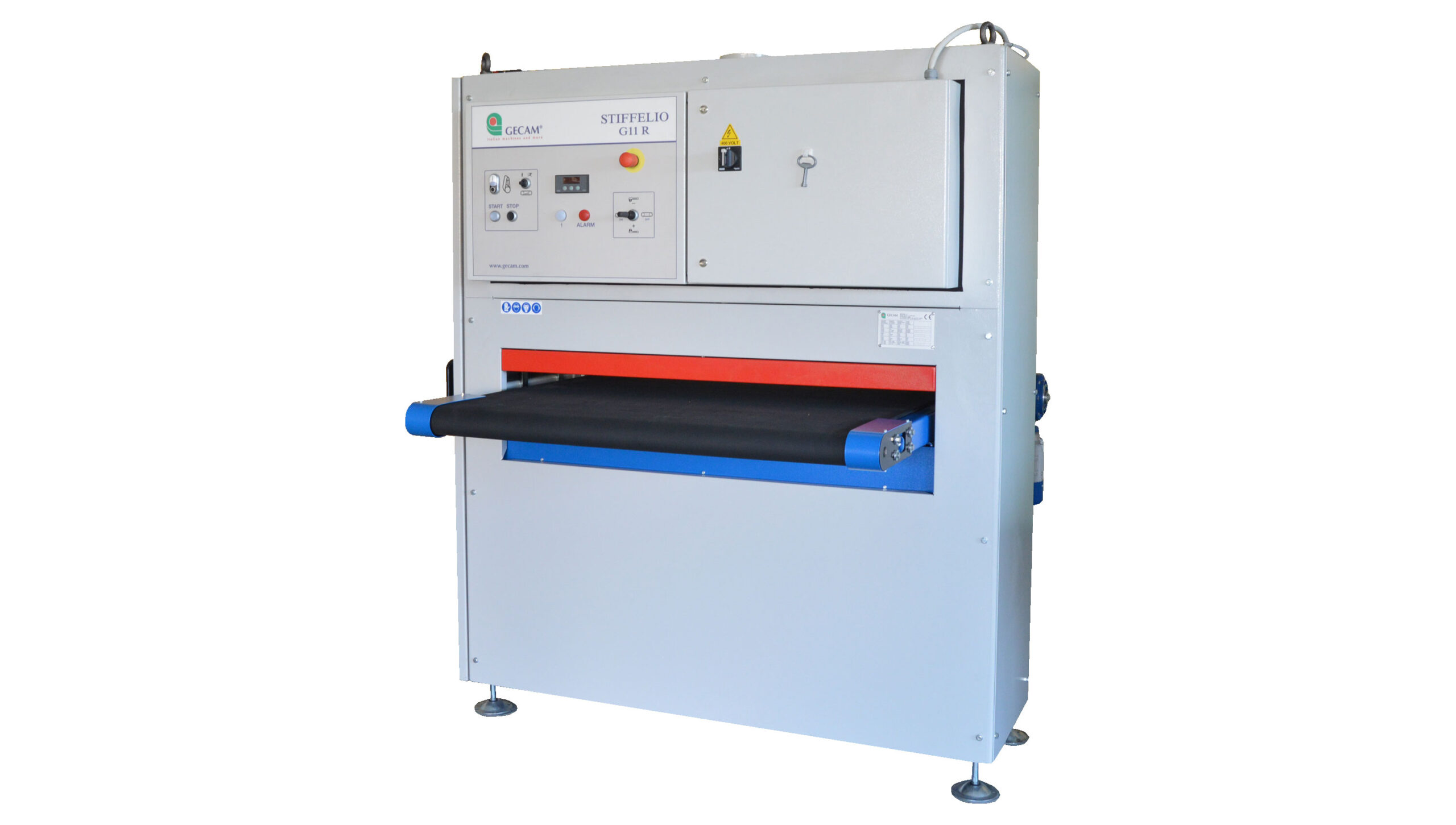 Avgradningsmaskin G6 - G11