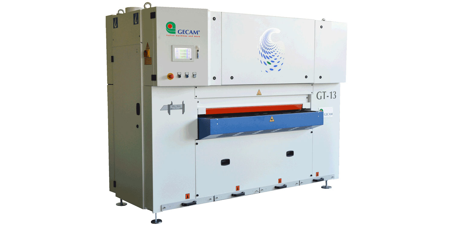 avgradningsmaskin GT13